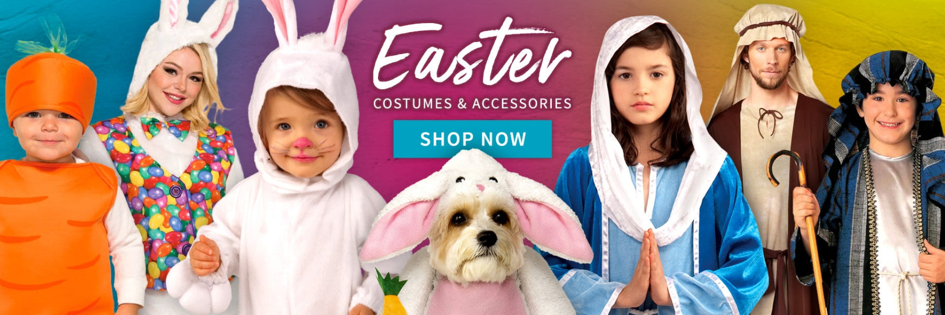 Costume SuperCenter Easter Costumes and Accessories