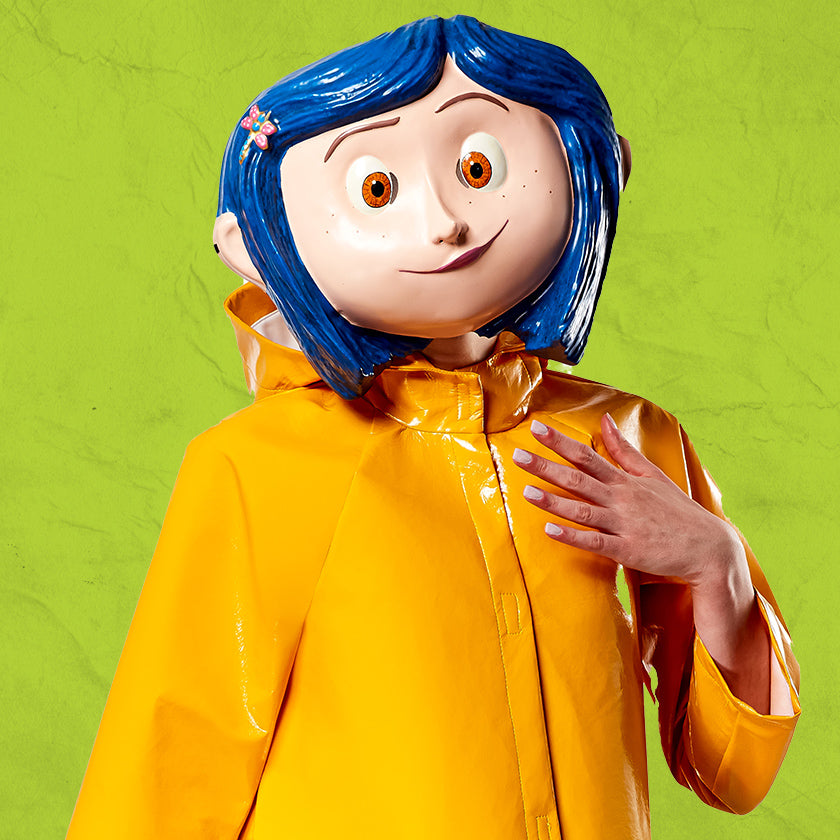 Shop Girl's Costumes featuring Coraline Costume