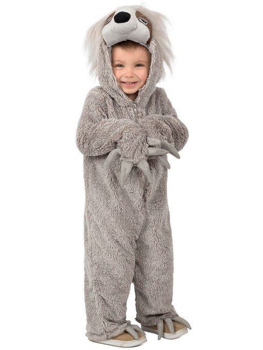 Baby/Toddler Lil Swift the Sloth 18M2T Costume - costumesupercenter.com