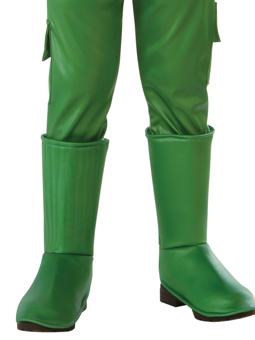 Green Army Boy Costume for Boys - costumesupercenter.com