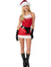 Women's Mean Girls Winter Talent Show Christmas Santa Costume - costumesupercenter.com