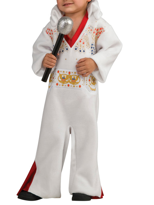 Elvis Eagle Jumpsuit for Babies and Toddlers - costumesupercenter.com