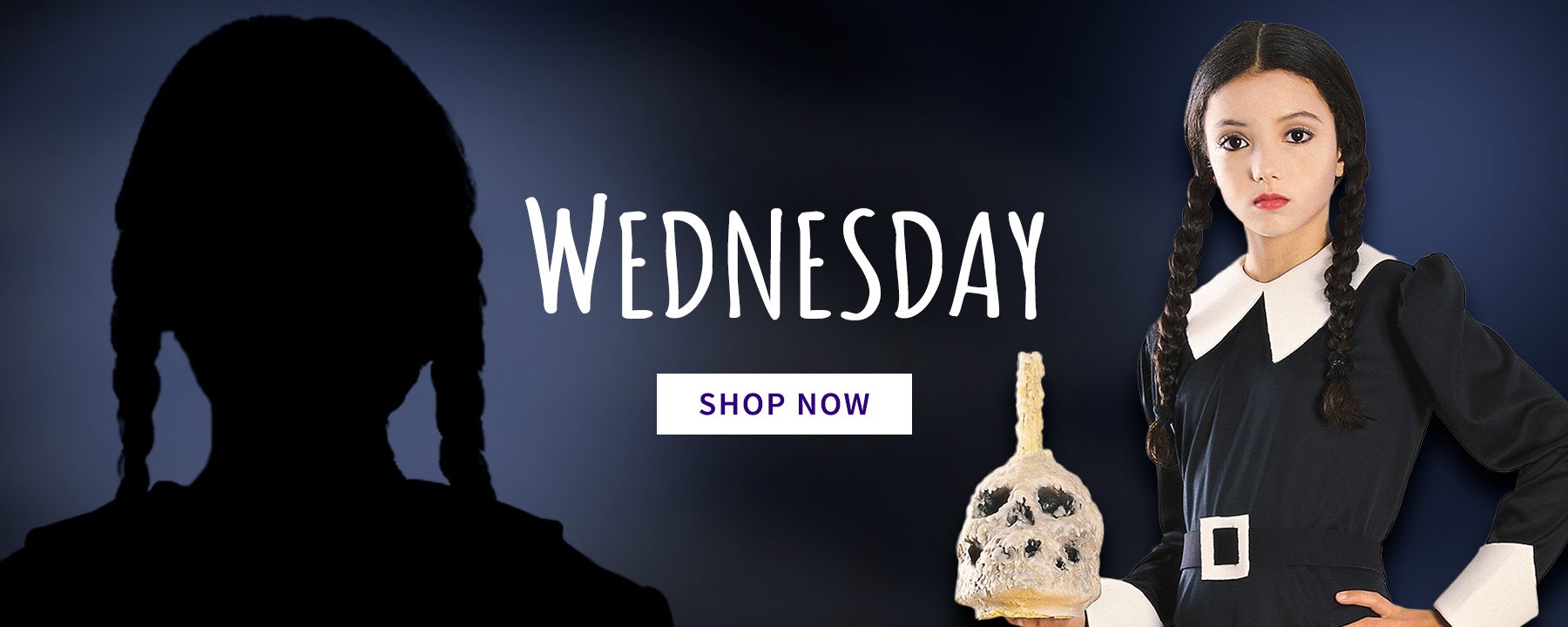 Wednesday - Addams family costumes 