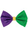 Mardi Gras Sequin Bow Tie - costumesupercenter.com