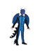 Children's Deadly Blue Dragon Costume - costumesupercenter.com