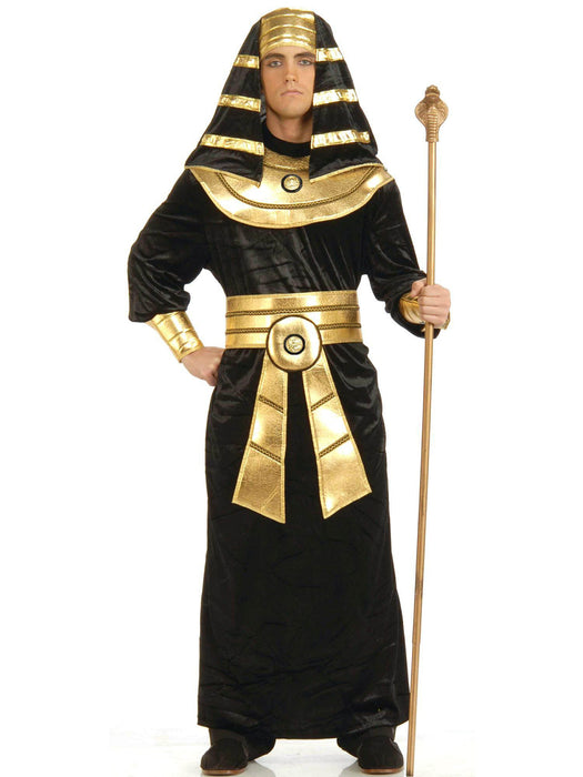 Pharaoh Adult Costume - costumesupercenter.com