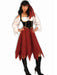 Women's Pirate Maiden Costume - costumesupercenter.com