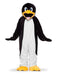Plush Penguin Mascot - Adult Costume - costumesupercenter.com