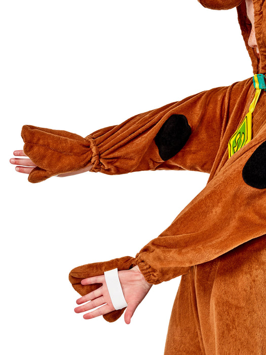 Kids' Scooby-Doo Costume - Deluxe - costumesupercenter.com