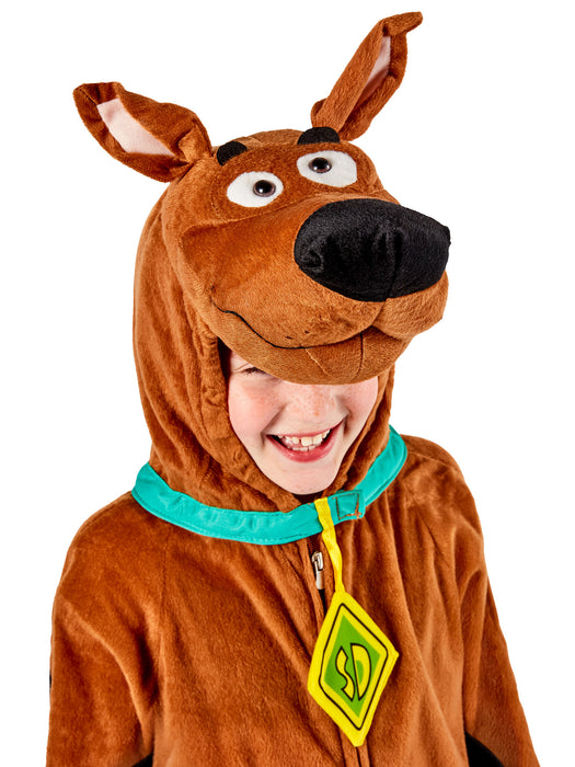 Kids' Scooby-Doo Costume - Deluxe - costumesupercenter.com