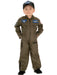 Boys Jr. Fighter Pilot Costume - costumesupercenter.com