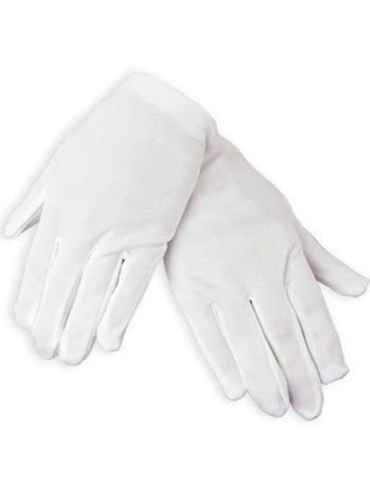 White Gloves Child - costumesupercenter.com
