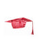 Red Graduation Child Cap - costumesupercenter.com