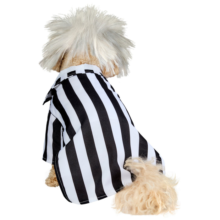 Beetlejuice Beetlejuice Pet Costume - costumesupercenter.com