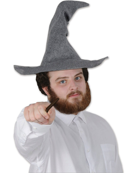 Wizard Felt Hat - costumesupercenter.com