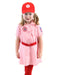 Girl's Rockford Peaches Costume - costumesupercenter.com