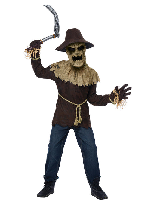 Wicked Scarecrow Boys Costume - costumesupercenter.com