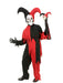 Boys Wicked Jester Costume - costumesupercenter.com