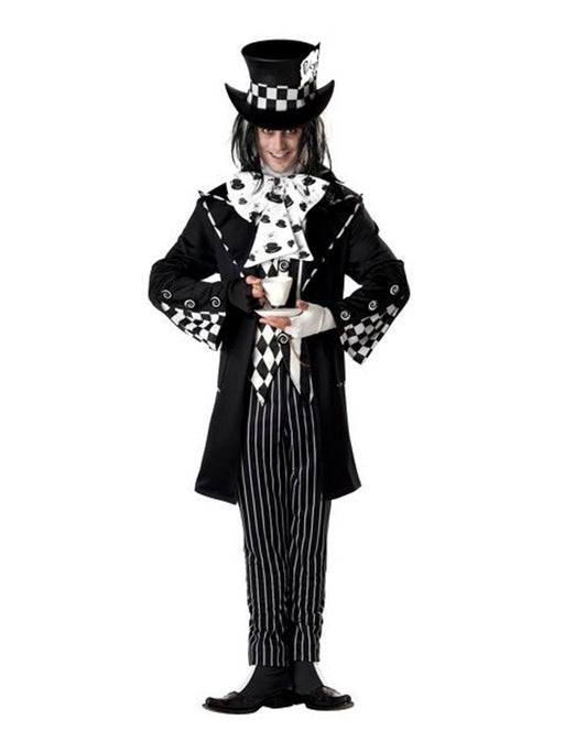 Mens Dark Twisted Tea Costume - costumesupercenter.com