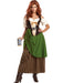 Womens Tavern Maiden Costume - costumesupercenter.com