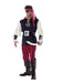 Adult Pirate Costume - costumesupercenter.com