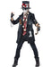 Mens Voodoo Dude Costume - costumesupercenter.com