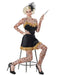 The Amazing Tattooed Lady Women's Costume - costumesupercenter.com