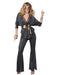 Disco Dazzler Costume for Women - costumesupercenter.com