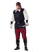 Adult Pirate Costume - costumesupercenter.com