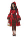 Red Riding Hood Tween Costume - costumesupercenter.com