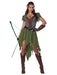 Elven Archer Costume for Women - costumesupercenter.com