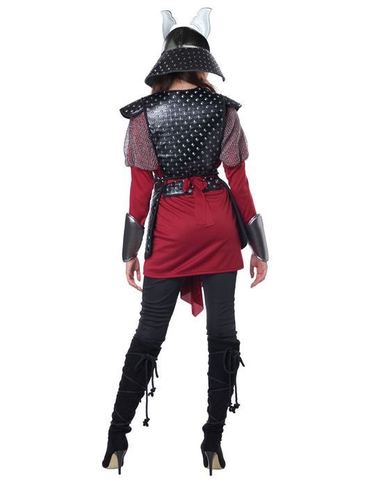 Samurai Warrior Costume for Women - costumesupercenter.com