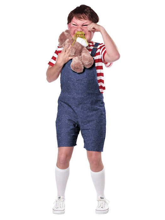 Major Meltdown Costume for Men - costumesupercenter.com