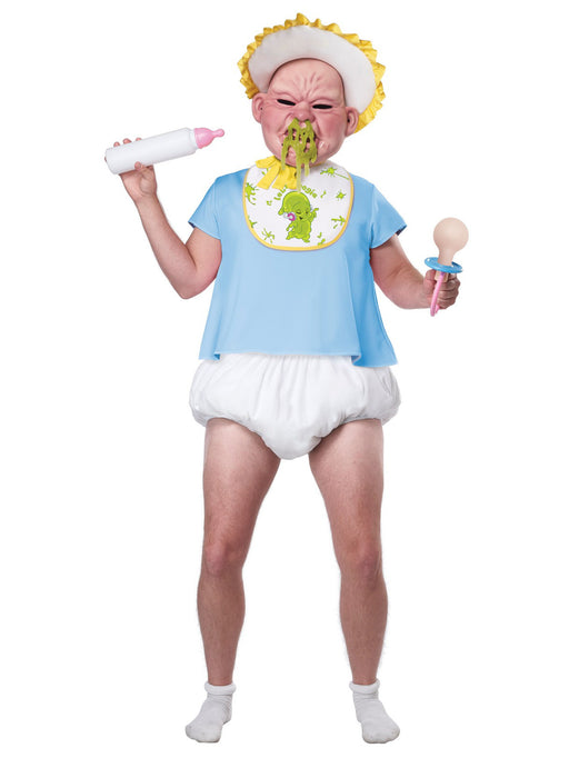 Big Booger Baby Costume for Adult - costumesupercenter.com