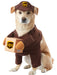 UPS Worker Pet Costume - costumesupercenter.com