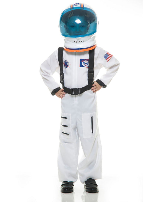 Astronaut Jumpsuit Costume for Kids - costumesupercenter.com