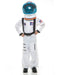 Boys Deluxe White Nasa Junior Astronaut Suit Costume - costumesupercenter.com