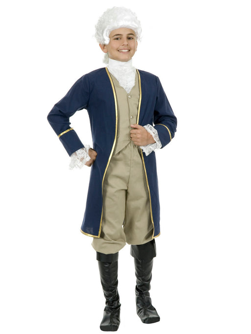George Washington Childrens Costume - costumesupercenter.com