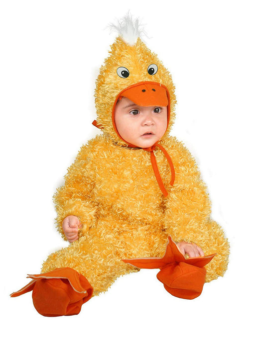 Childrens Duck Costume - costumesupercenter.com