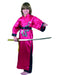 Childs Samurai Dragon Master Costume - costumesupercenter.com