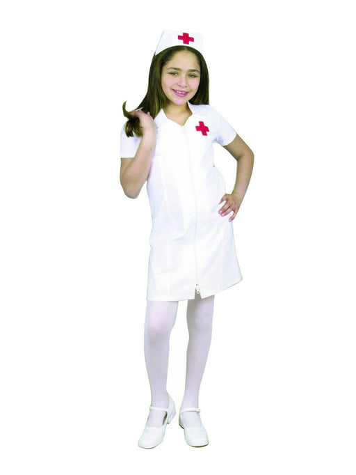 Childs Registered Nurse Costume - costumesupercenter.com