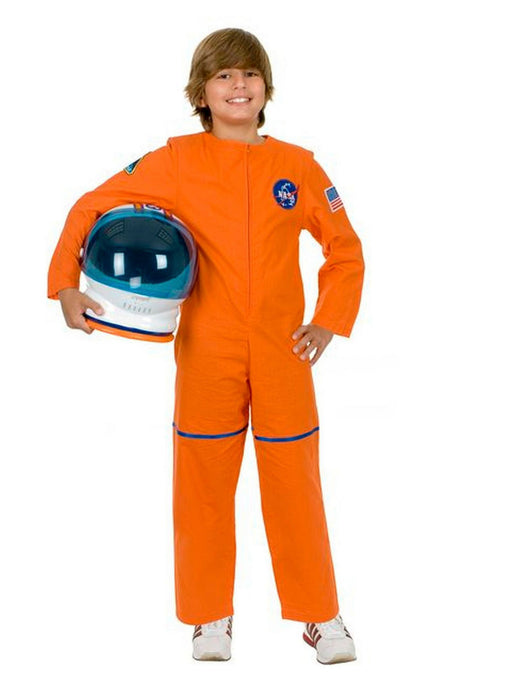 Boys Astronaut Suit Costume - costumesupercenter.com