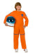 Boys Astronaut Suit Costume - costumesupercenter.com