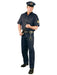 Police Officer Suit Mens Costume - costumesupercenter.com