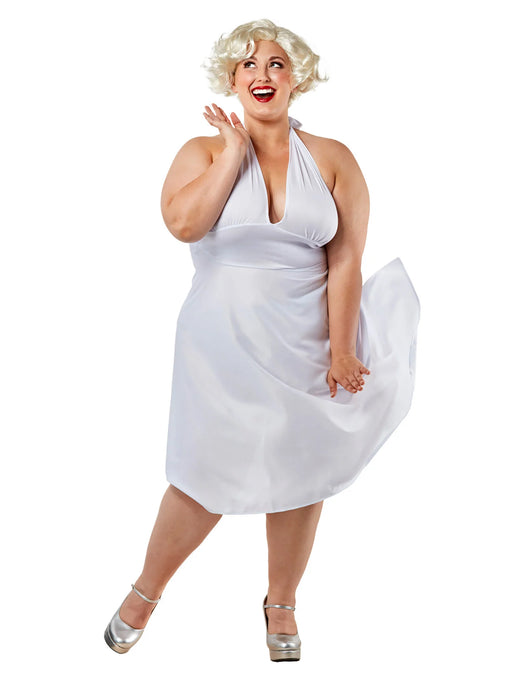 Starlet Plus Size Womens Costume - costumesupercenter.com