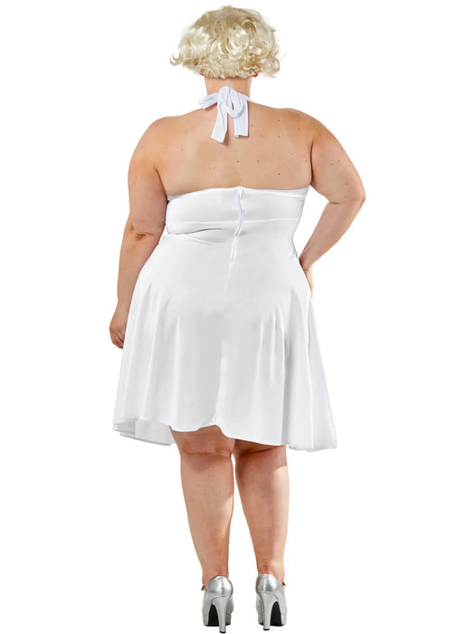 Starlet Plus Size Womens Costume - costumesupercenter.com
