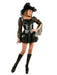 Lacey Pirate Lady Dress - costumesupercenter.com