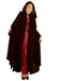 Adult Peasant Unisex Cloak - costumesupercenter.com