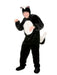Skunk Unisex Micro Fiber Costume for Adults - costumesupercenter.com