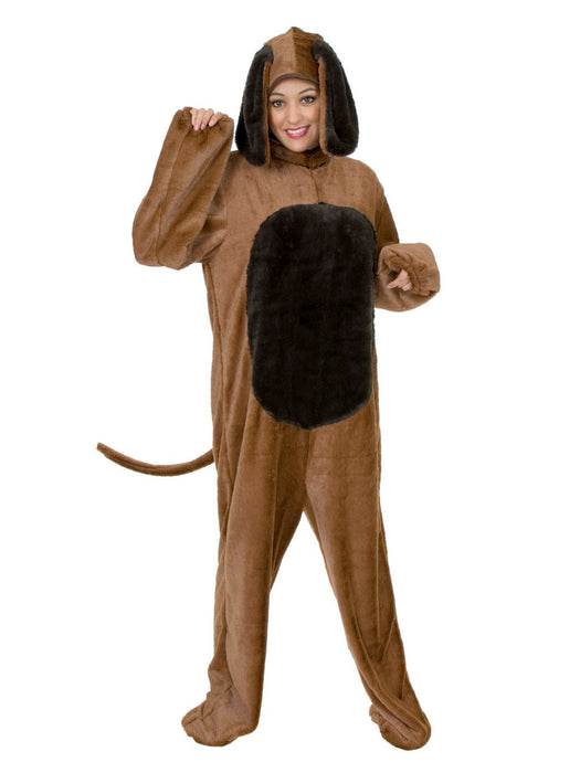 Big Dog Unisex Costume for Adults - costumesupercenter.com